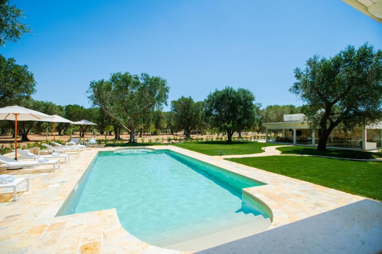 Trulli Margherita, Intera Struttura Per Il Tuo Relax 프란카빌라 폰타나 외부 사진