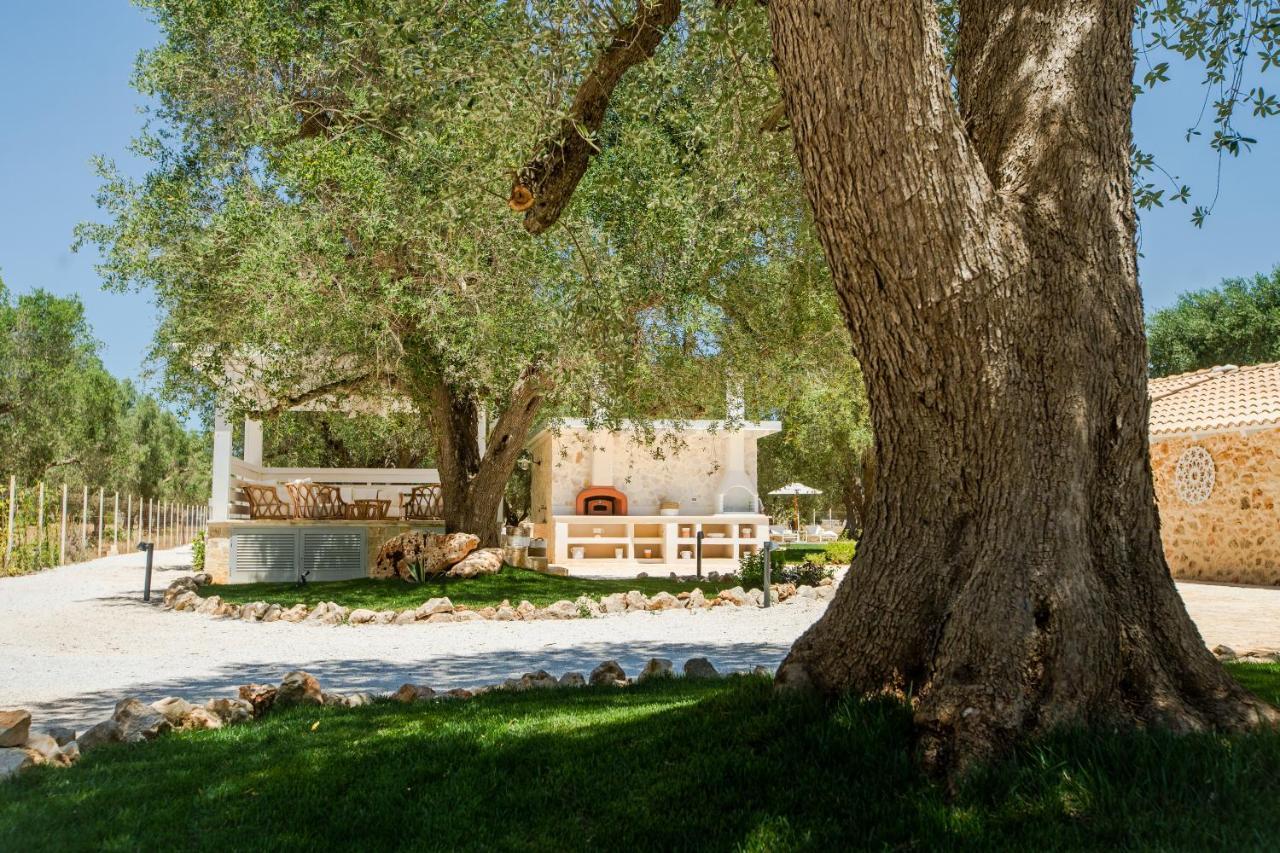 Trulli Margherita, Intera Struttura Per Il Tuo Relax 프란카빌라 폰타나 외부 사진