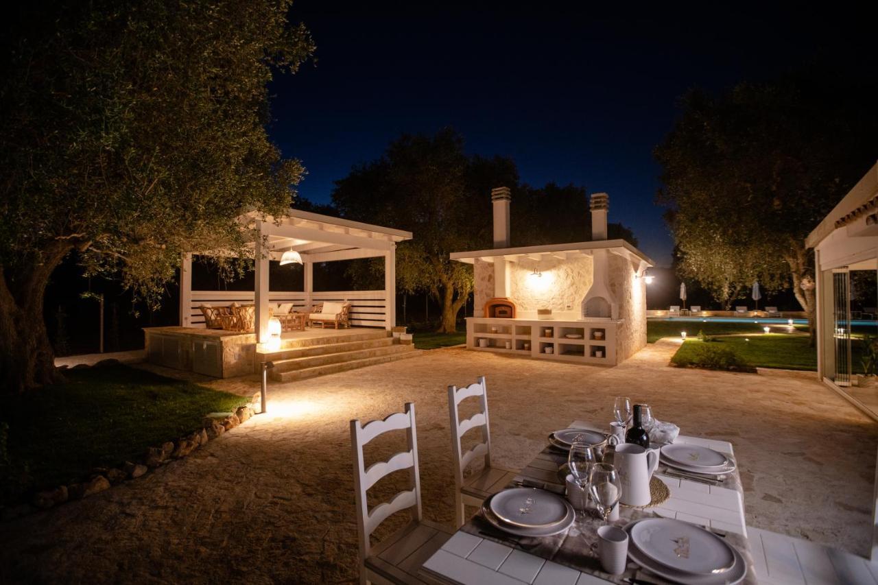 Trulli Margherita, Intera Struttura Per Il Tuo Relax 프란카빌라 폰타나 외부 사진