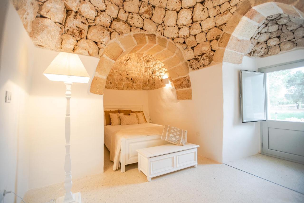 Trulli Margherita, Intera Struttura Per Il Tuo Relax 프란카빌라 폰타나 외부 사진