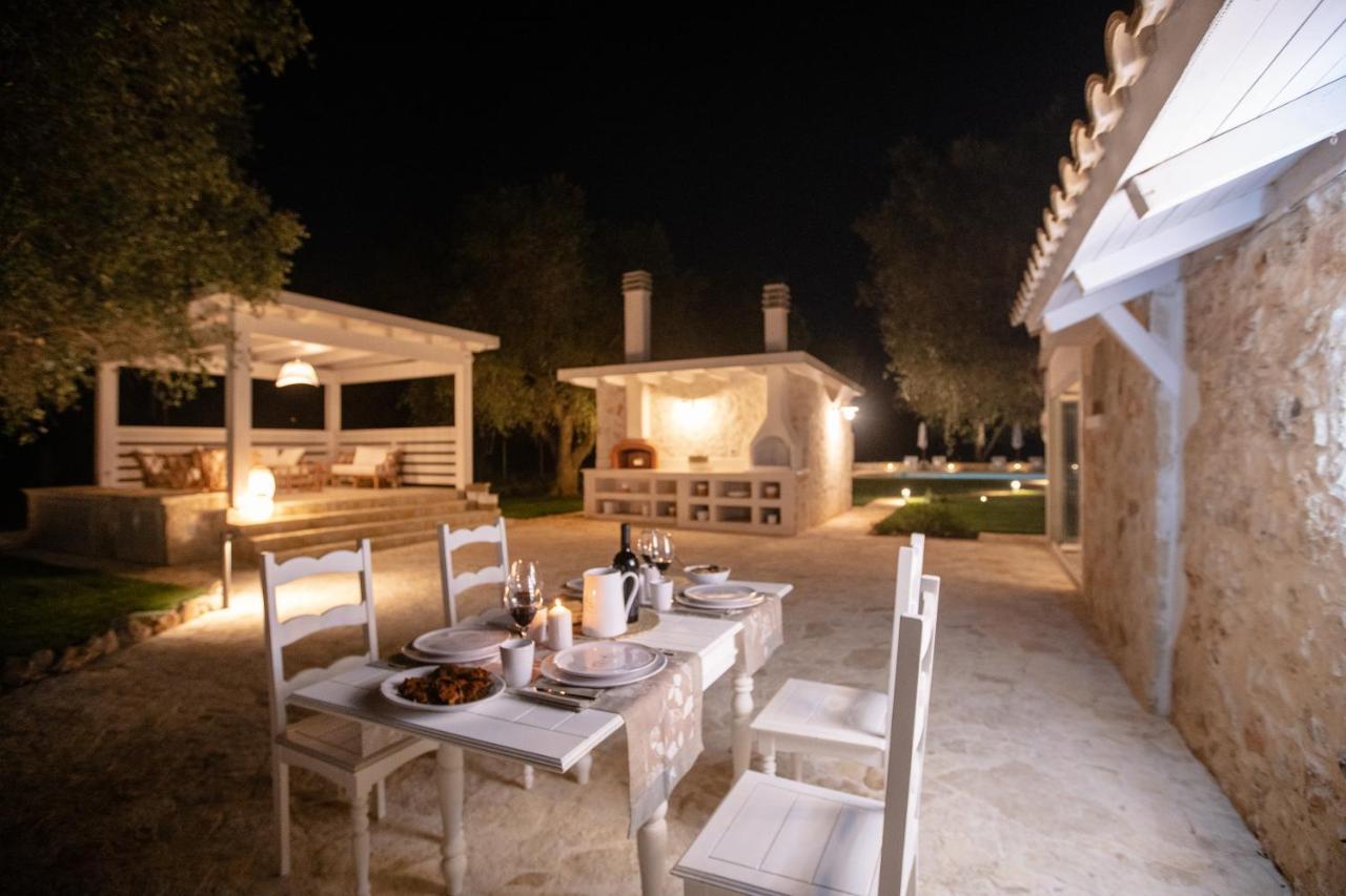 Trulli Margherita, Intera Struttura Per Il Tuo Relax 프란카빌라 폰타나 외부 사진