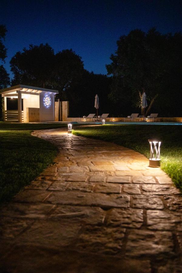 Trulli Margherita, Intera Struttura Per Il Tuo Relax 프란카빌라 폰타나 외부 사진