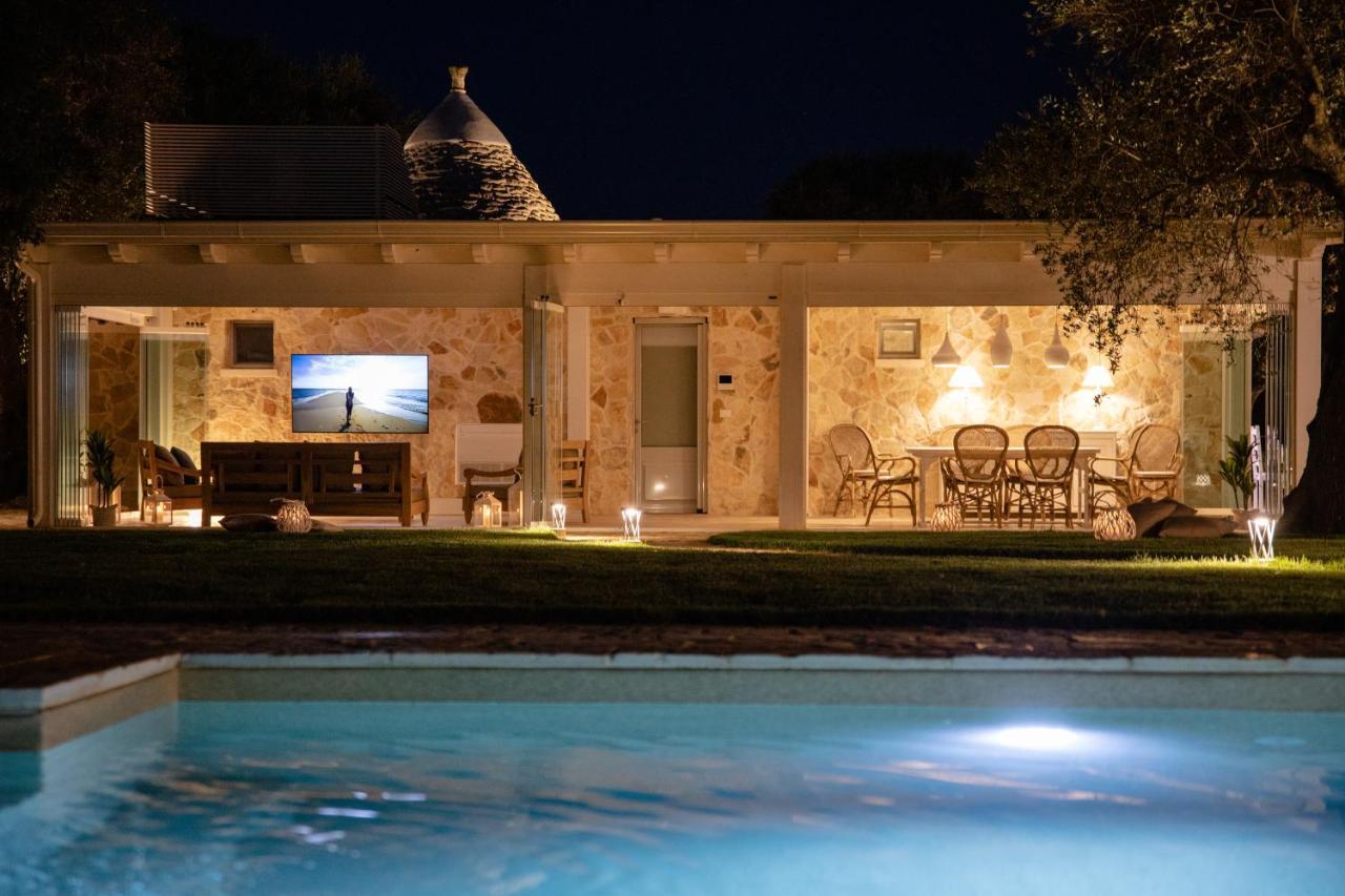 Trulli Margherita, Intera Struttura Per Il Tuo Relax 프란카빌라 폰타나 외부 사진