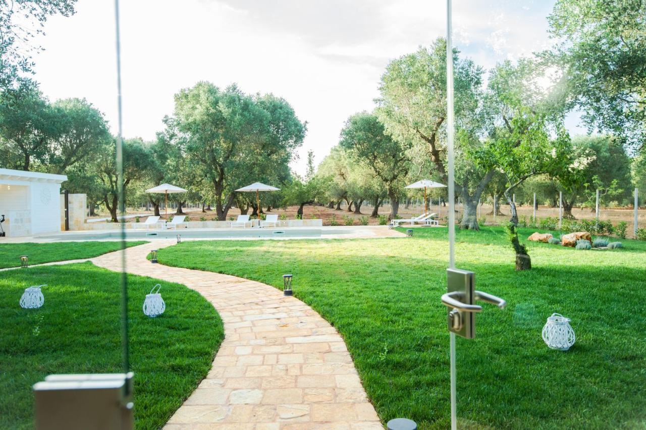 Trulli Margherita, Intera Struttura Per Il Tuo Relax 프란카빌라 폰타나 외부 사진