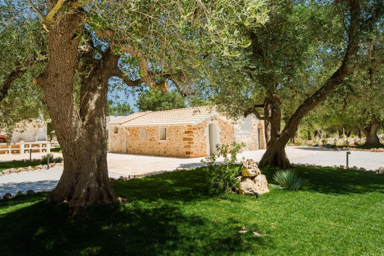 Trulli Margherita, Intera Struttura Per Il Tuo Relax 프란카빌라 폰타나 외부 사진