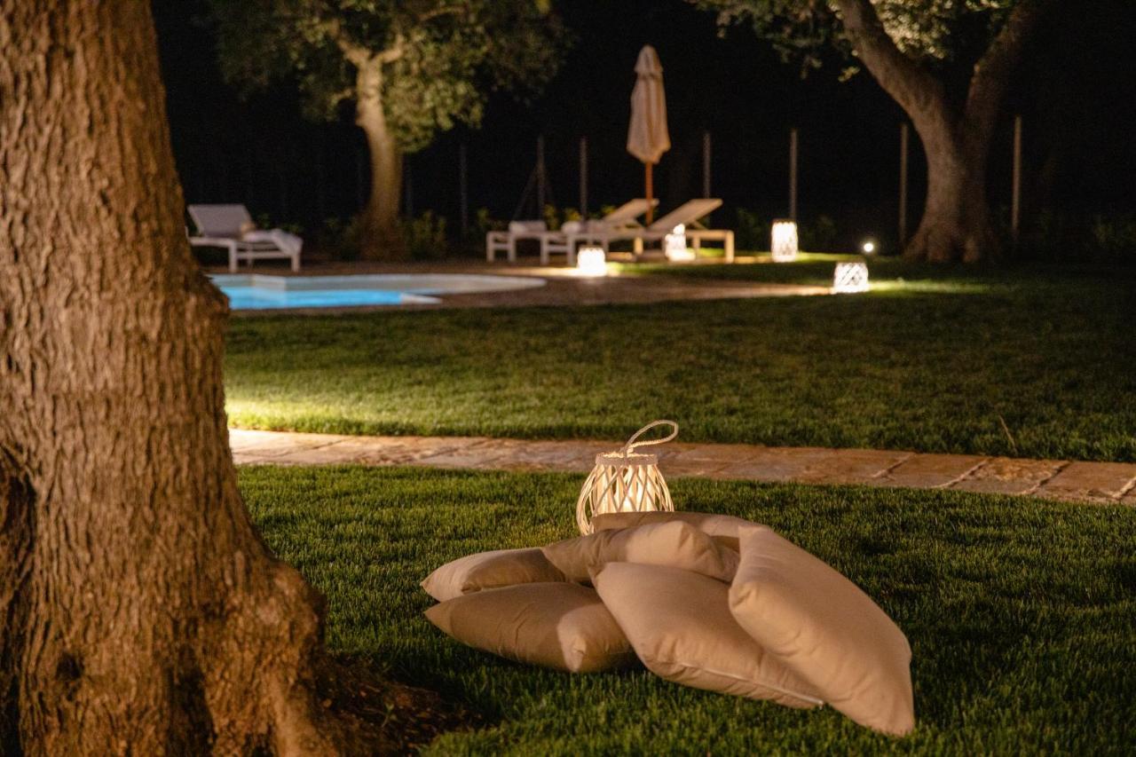Trulli Margherita, Intera Struttura Per Il Tuo Relax 프란카빌라 폰타나 외부 사진