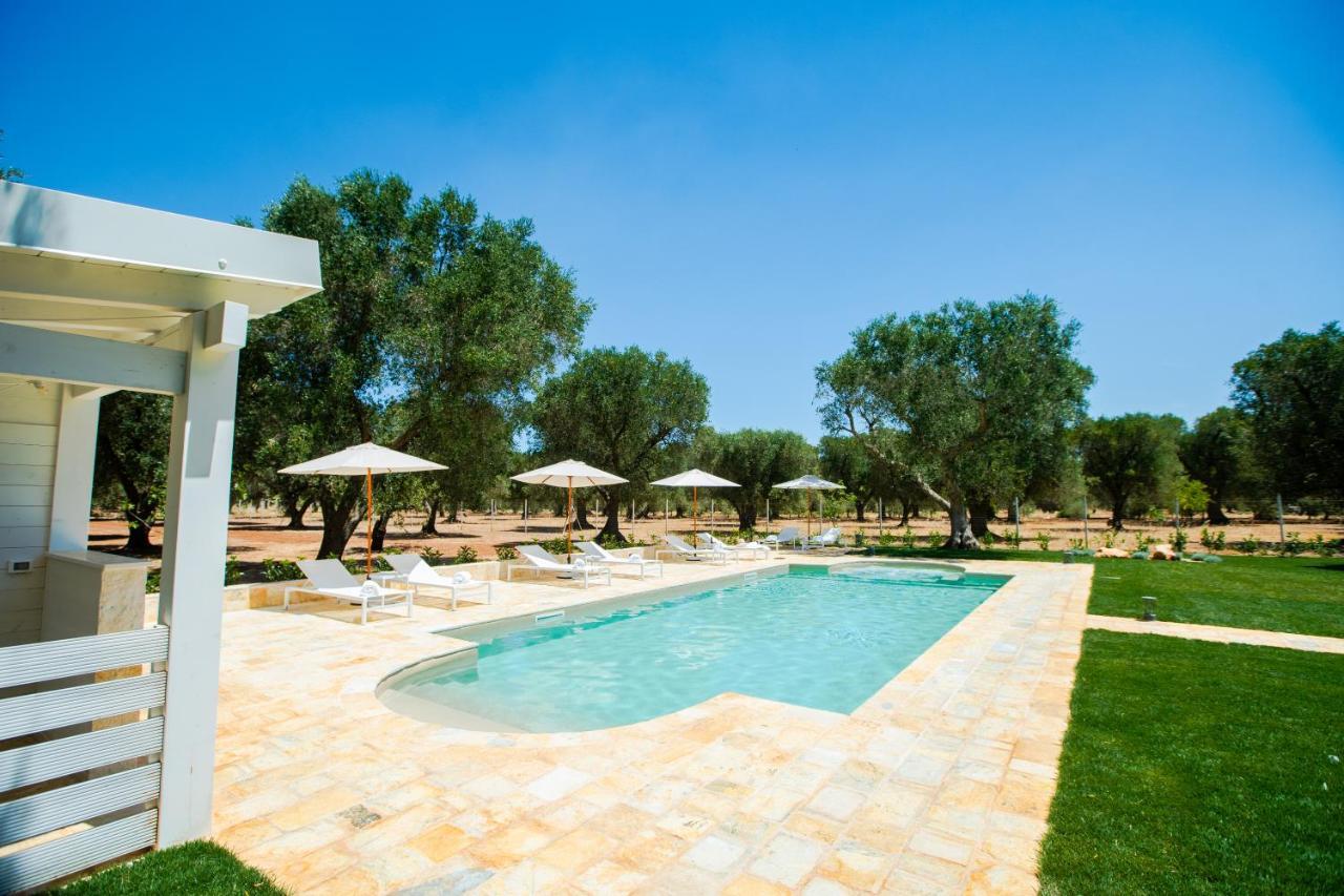 Trulli Margherita, Intera Struttura Per Il Tuo Relax 프란카빌라 폰타나 외부 사진