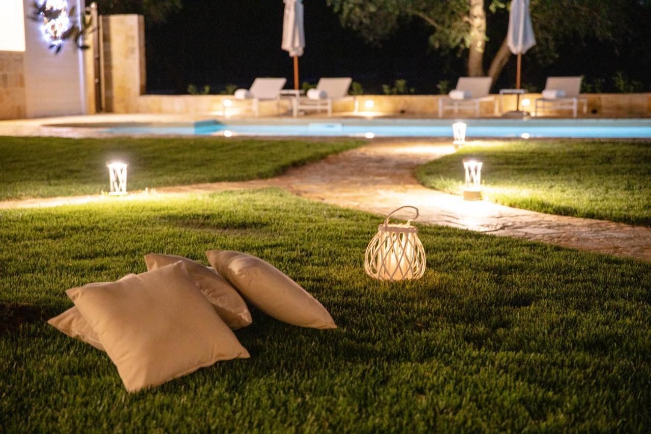 Trulli Margherita, Intera Struttura Per Il Tuo Relax 프란카빌라 폰타나 외부 사진