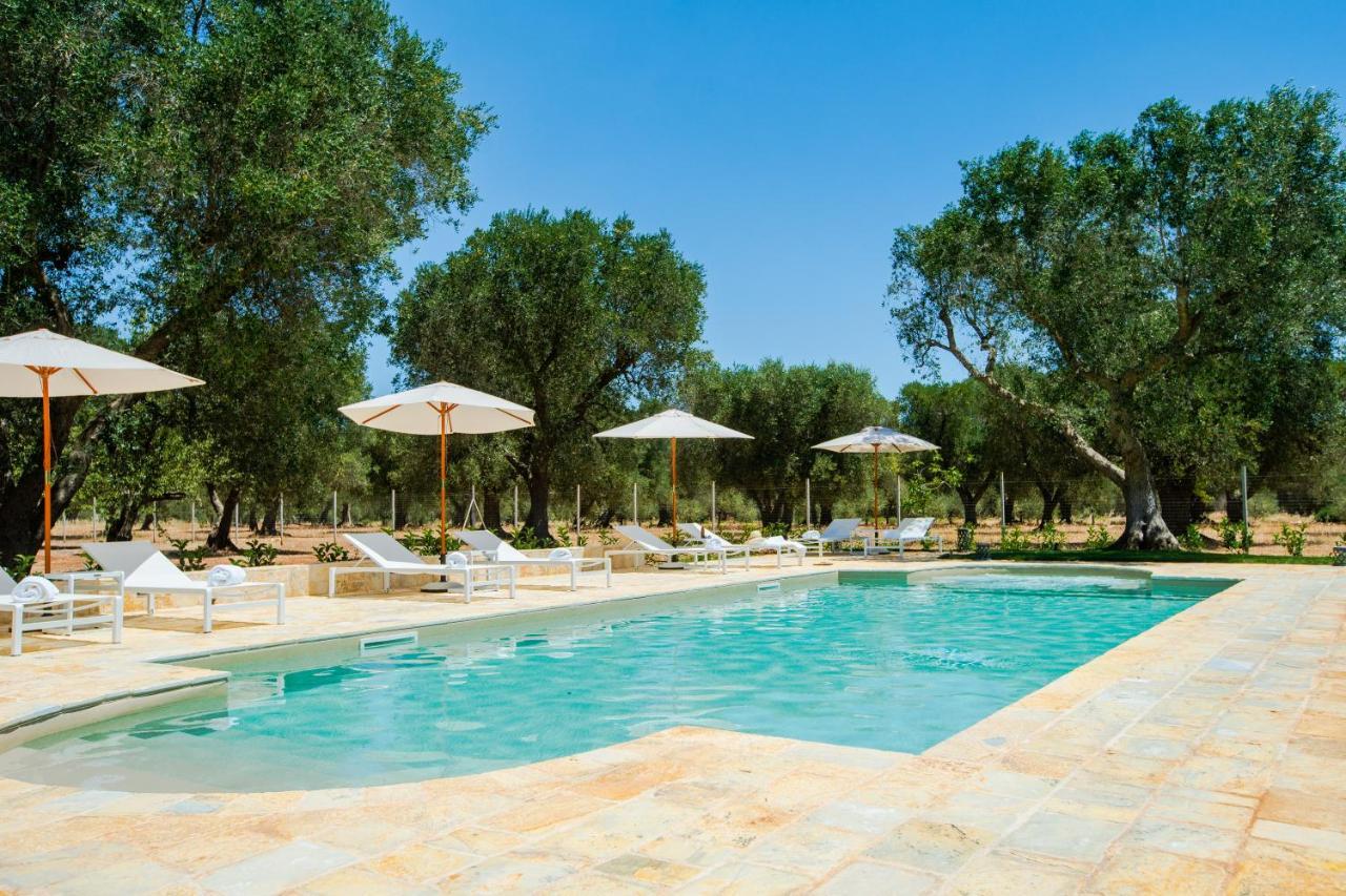 Trulli Margherita, Intera Struttura Per Il Tuo Relax 프란카빌라 폰타나 외부 사진