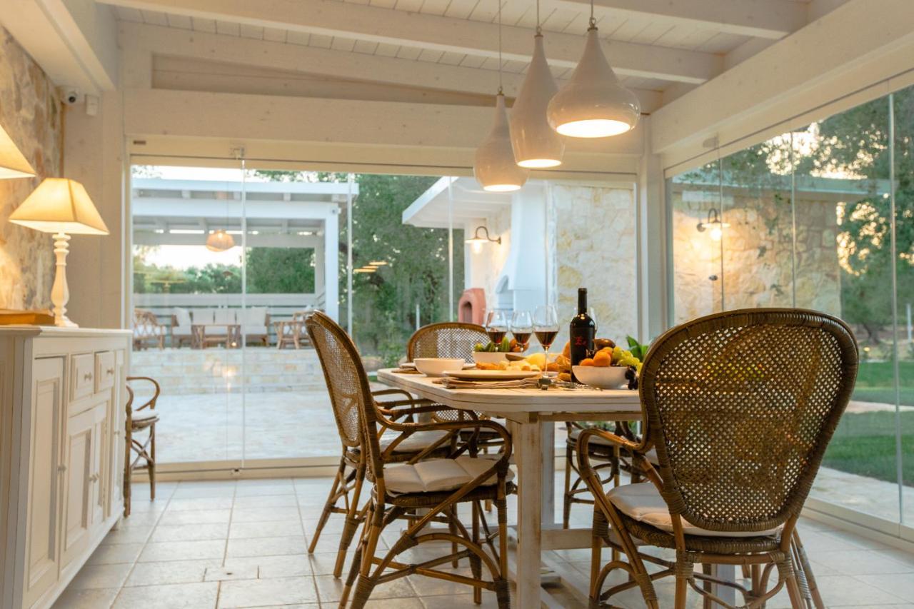 Trulli Margherita, Intera Struttura Per Il Tuo Relax 프란카빌라 폰타나 외부 사진