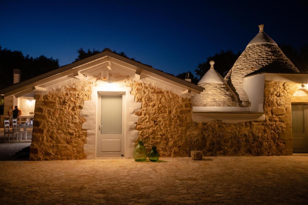 Trulli Margherita, Intera Struttura Per Il Tuo Relax 프란카빌라 폰타나 외부 사진